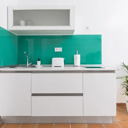 Apartamento Flor De Hibisco Deluxe *