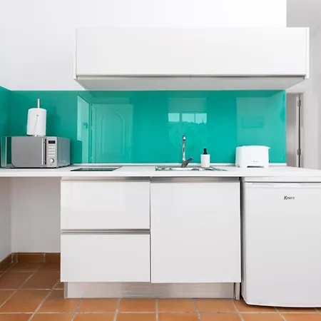 Apartamento Flor De Hibisco Deluxe Pájara