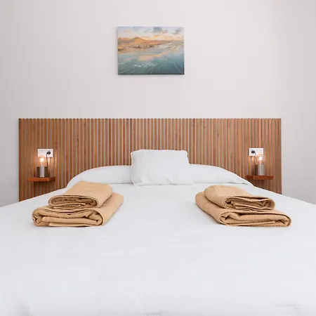 Flor De Hibisco Deluxe Apartamento