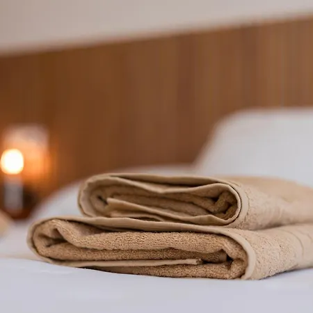 Apartman Flor De Hibisco Deluxe