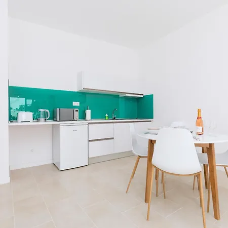 Apartamento Flor De Hibisco Deluxe