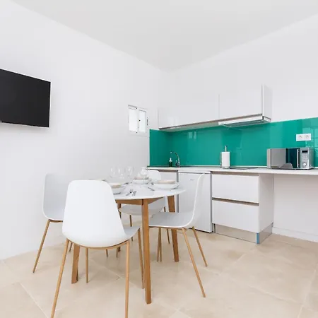 Apartman Flor De Hibisco Deluxe Pájara