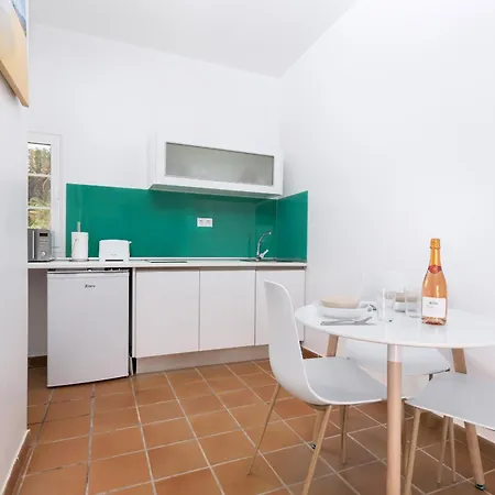 Apartamento Flor De Hibisco Deluxe