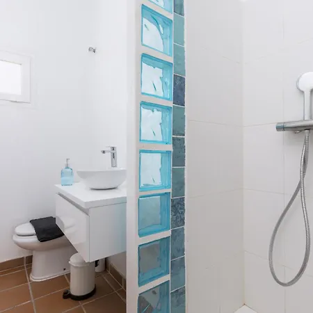 Flor De Hibisco Deluxe דירה *