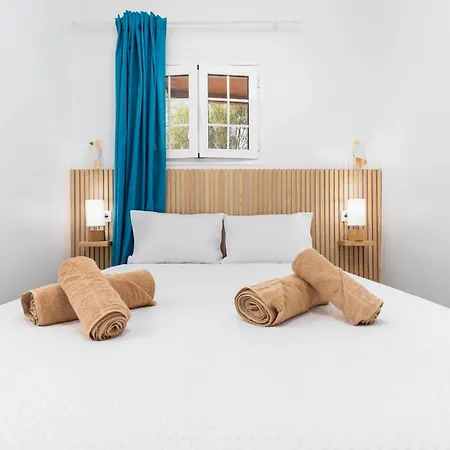 דירה Flor De Hibisco Deluxe