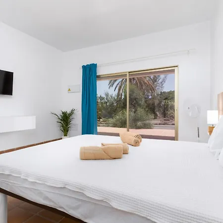 דירה Flor De Hibisco Deluxe *