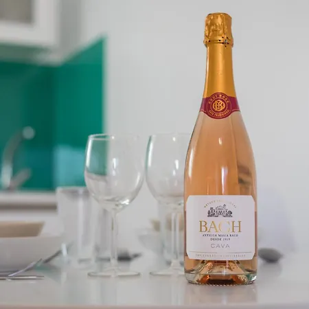 דירה Flor De Hibisco Deluxe Pájara