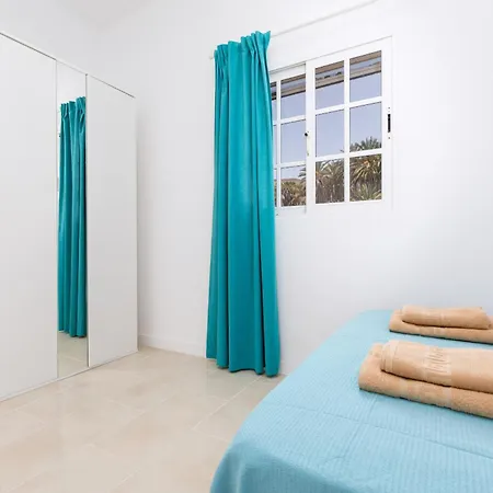 Flor De Hibisco Deluxe דירה Pájara