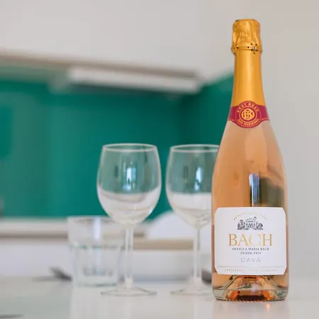 דירה Flor De Hibisco Deluxe *