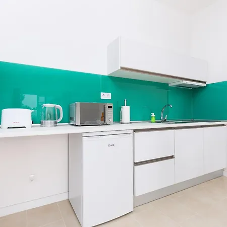 Flor De Hibisco Deluxe דירה *