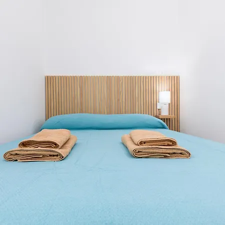 Flor De Hibisco Deluxe דירה